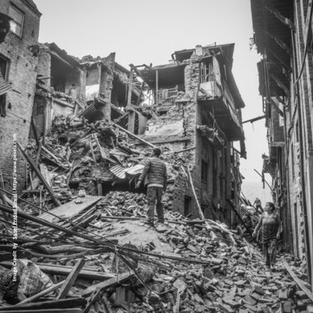 International Day for Natural Disaster Reduction 2026