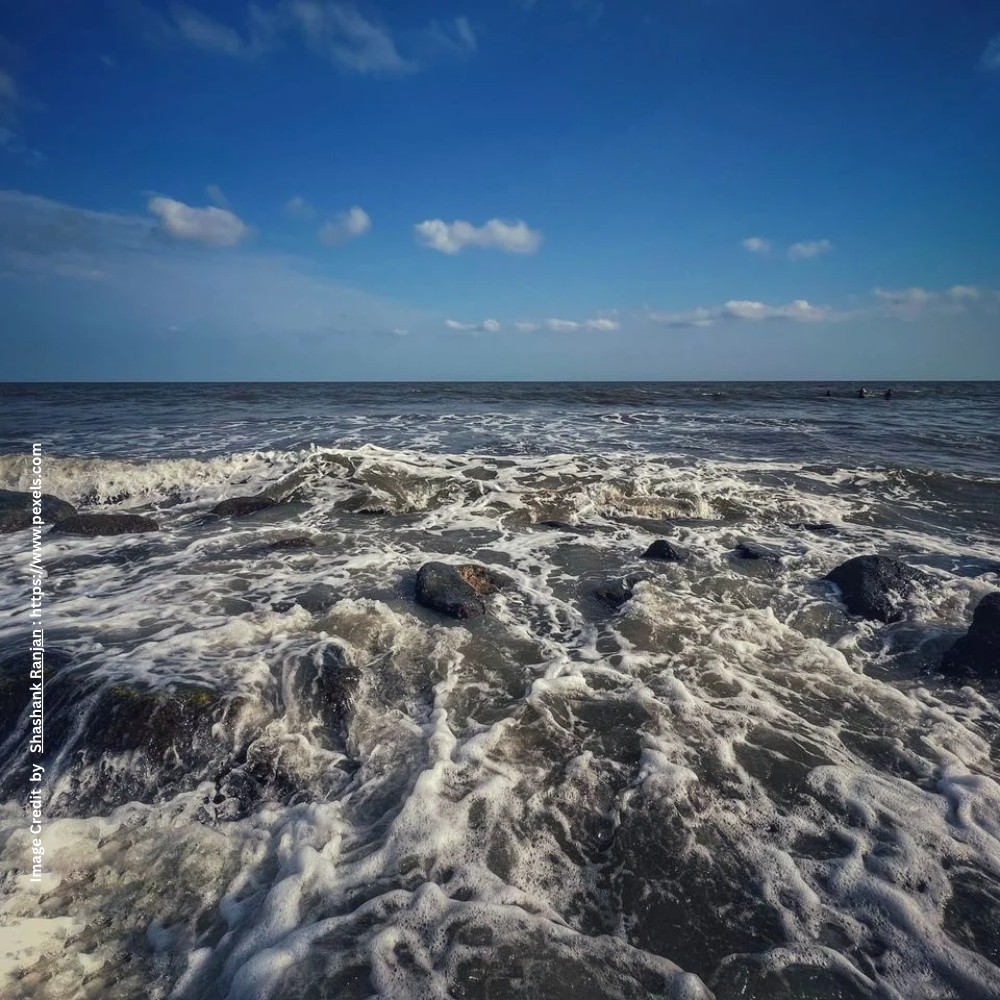 Bay of Bengal Deep Depression