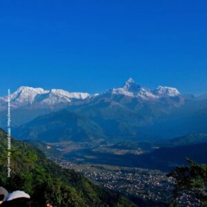 Weather conditions in Nepal