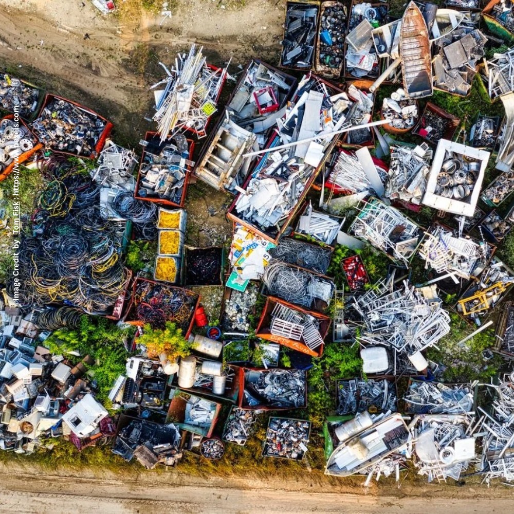 International E-Waste Day